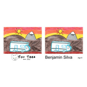 Benjamin Silva - Mug - Ceramic 11oz Design