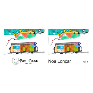 Noa Loncar - Mug - Ceramic 11oz Design