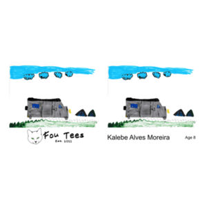 Kalebe Alves Moreira - Mug - Ceramic 11oz Design