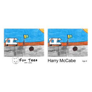 Harry McCabe - Mug - Ceramic 11oz Design