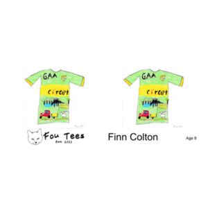 Finn Colton - Mug - Ceramic 11oz Design