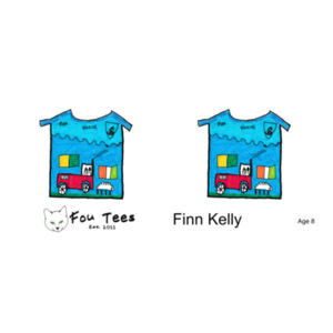 Finn Kelly - Mug - Ceramic 11oz Design