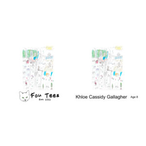 Khloe Cassidy Gallagher - Mug - Ceramic 11oz Design
