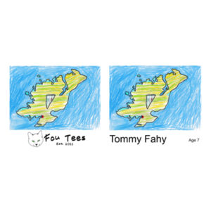 Tommy Fahy - Mug - Ceramic 11oz Design