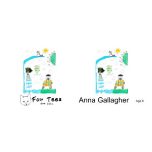 Anna Gallagher - Mug - Ceramic 11oz Design