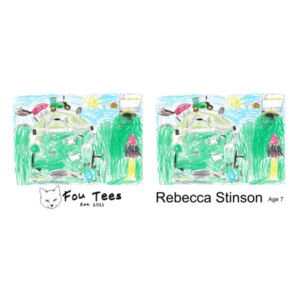 Rebecca Stinson - Mug - Ceramic 11oz Design