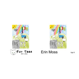 Erin Moss - Mug - Ceramic 11oz Design