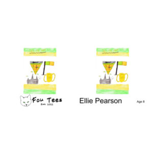 Ellie Pearson - Mug - Ceramic 11oz Design