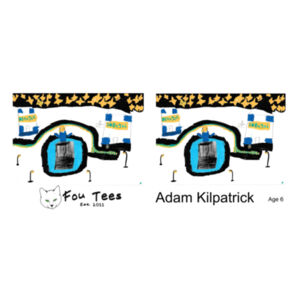 Adam Kilpatrick - Mug - Ceramic 11oz Design