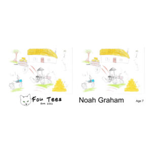 Noah Graham - Mug - Ceramic 11oz Design