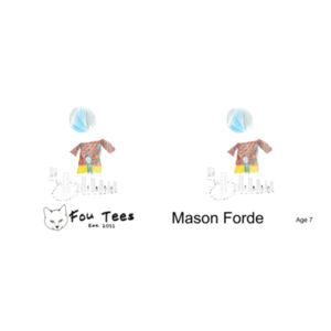 Mason Forde - Mug - Ceramic 11oz Design