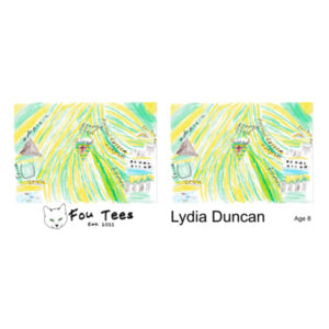 Lydia Duncan - Mug - Ceramic 11oz Design