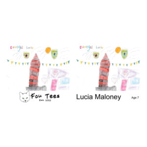 Lucia Maloney - Mug - Ceramic 11oz Design