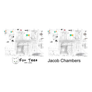 Jacob Chamber - Mug - Ceramic 11oz Design