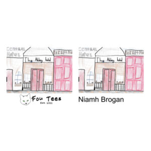 Niamh Brogan - Mug - Ceramic 11oz Design