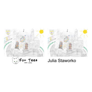 Julia Staworko - Mug - Ceramic 11oz Design
