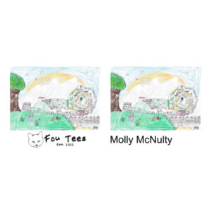 Molly McNulty - Mug - Ceramic 11oz Design