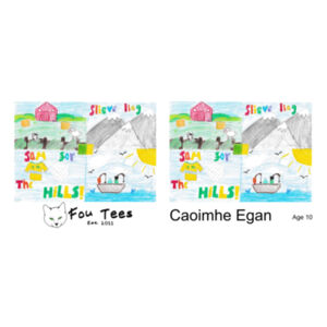 Caoimhe Egan - Mug - Ceramic 11oz Design