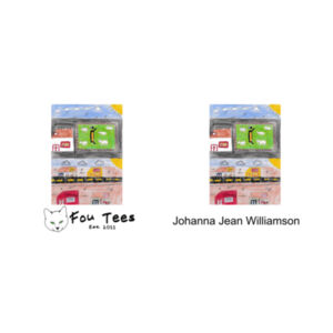 Johanna Jean Williamson - Mug - Ceramic 11oz Design