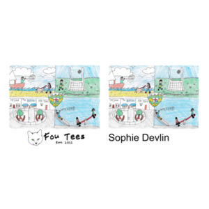 Sophie Devlin - Mug - Ceramic 11oz Design