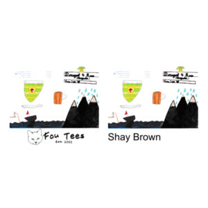 Shay Brown - Mug - Ceramic 11oz Design