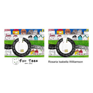 Rosaria Isabella Williamson - Mug - Ceramic 11oz Design