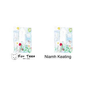 Niamh Keating - Mug - Ceramic 11oz Design