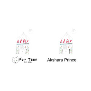 Akshara Prince - Mug - Ceramic 11oz Design