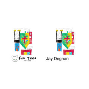 Jay Degnan - Mug - Ceramic 11oz Design