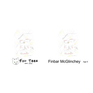 Finbar McGlinchey - Mug - Ceramic 11oz Design