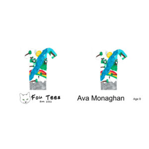 Ava Monaghan - Mug - Ceramic 11oz Design