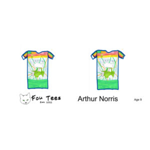 Arthur Norris - Mug - Ceramic 11oz Design