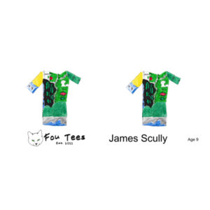 James Scully - Mug - Ceramic 11oz Design