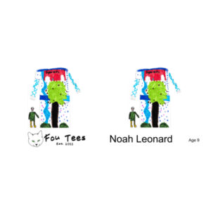 Noah Leonard - Mug - Ceramic 11oz Design