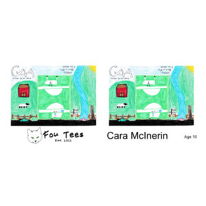 Cara McInerin - Mug - Ceramic 11oz Design