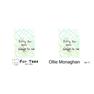 Ollie Monaghan - Mug - Ceramic 11oz Design