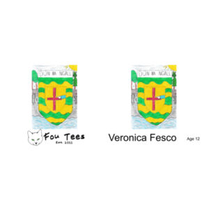 Veronica Fresco - Mug - Ceramic 11oz Design