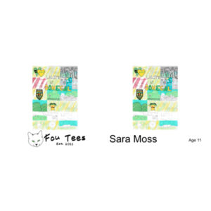 Sara Moss - Mug - Ceramic 11oz Design