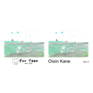 Oísín Kane - Mug - Ceramic 11oz Design