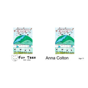 Anna Colton - Mug - Ceramic 11oz Design