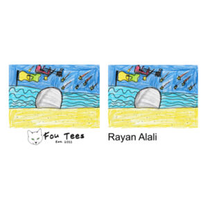 Rayan Alali - Mug - Ceramic 11oz Design