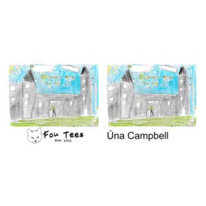 Úna Campbell - Mug - Ceramic 11oz Design