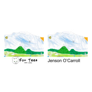 Jenson O'Carroll - Mug - Ceramic 11oz Design