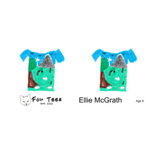 Ellie McGrath - Mug - Ceramic 11oz Design