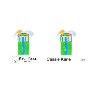 Cassie Kane - Mug - Ceramic 11oz Design