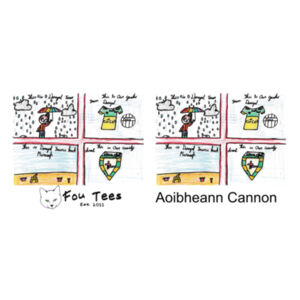 Aoibheann Cannon - Mug - Ceramic 11oz Design