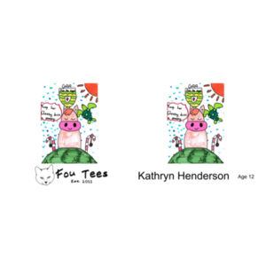 Kathryn Henderson - Mug - Ceramic 11oz Design