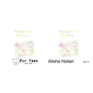 Alisha Holian - Mug - Ceramic 11oz Design