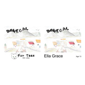 Ella Grace - Mug - Ceramic 11oz Design