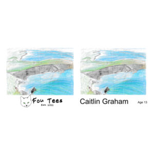 Caitlin Graham - Mug - Ceramic 11oz Design